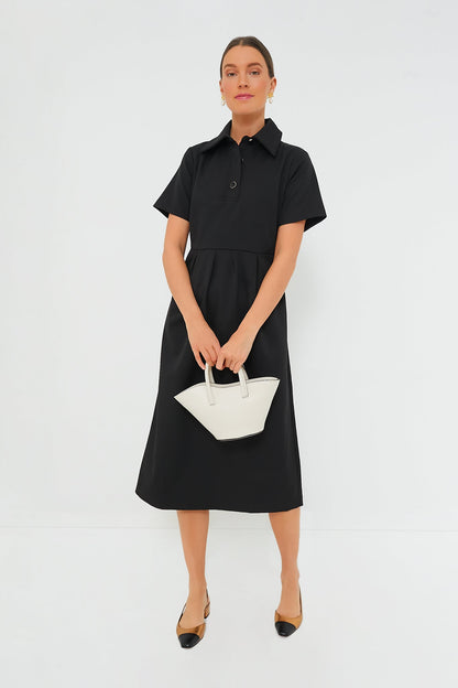 Black Mackenzie Dress