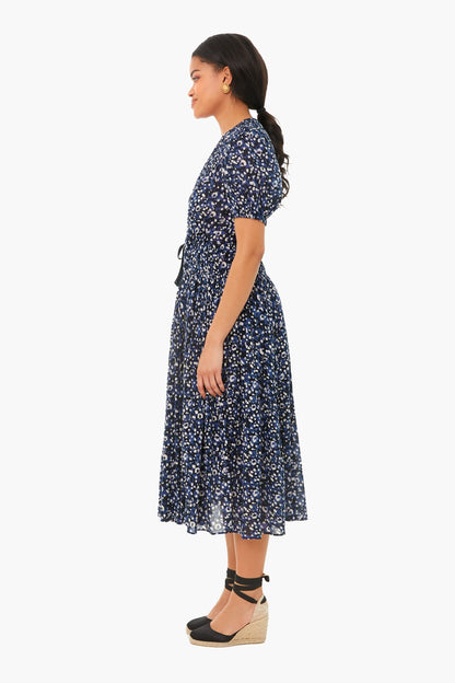 Indigo Kemala Dress