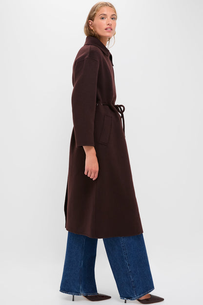Chocolate Kate Coat