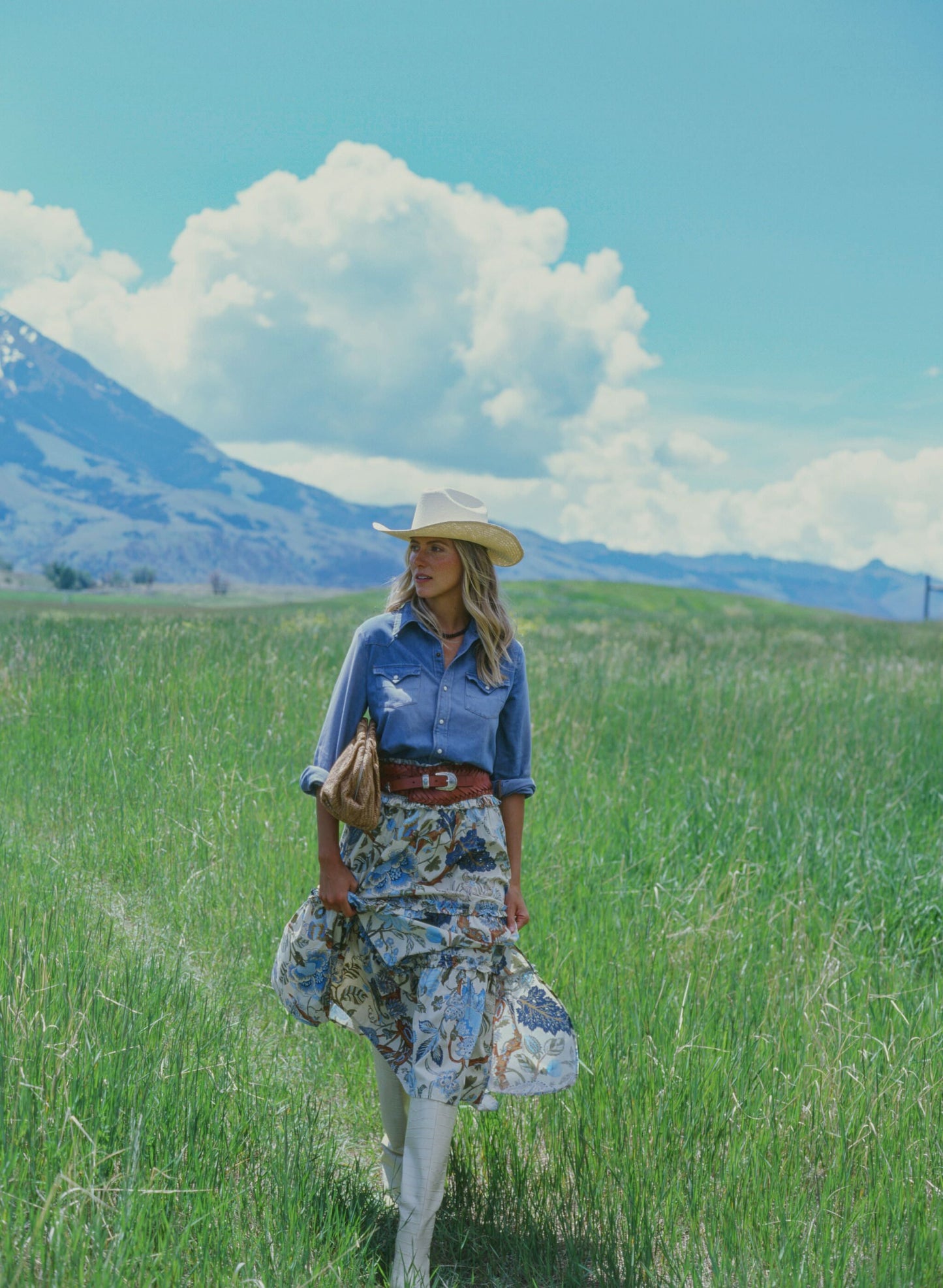 Bounty Wash The Heartland Shirt