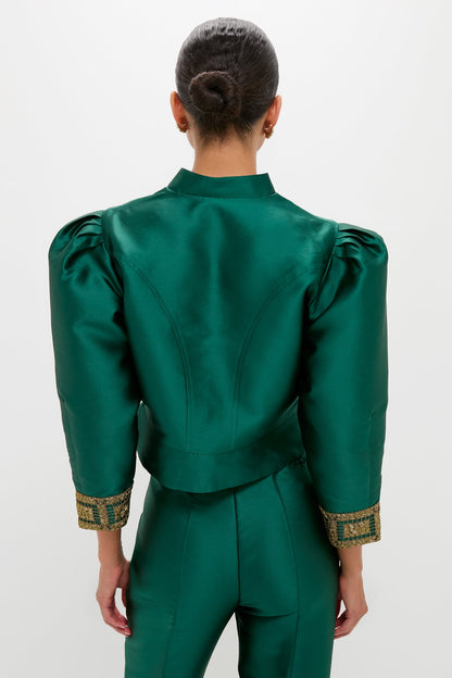 Forest Amoako Smart Lace Jacket