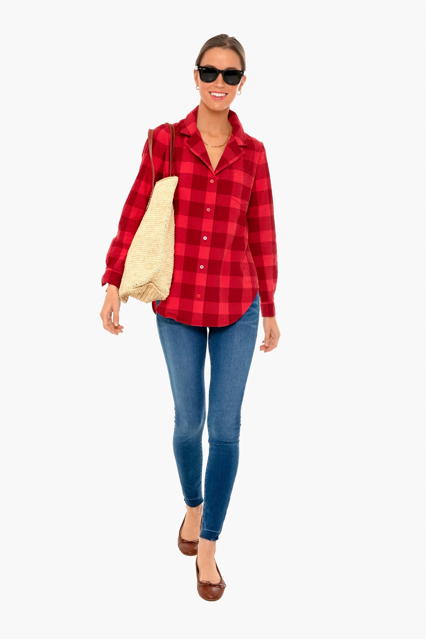 Natural Portland Tote