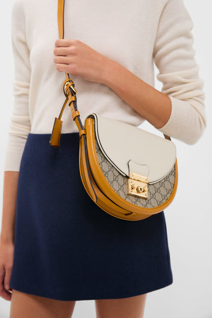 Gucci Monogram Crossbody
