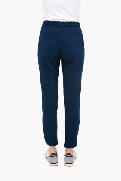 Navy Allison Pant